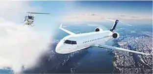 Airlines - Charters - Tours